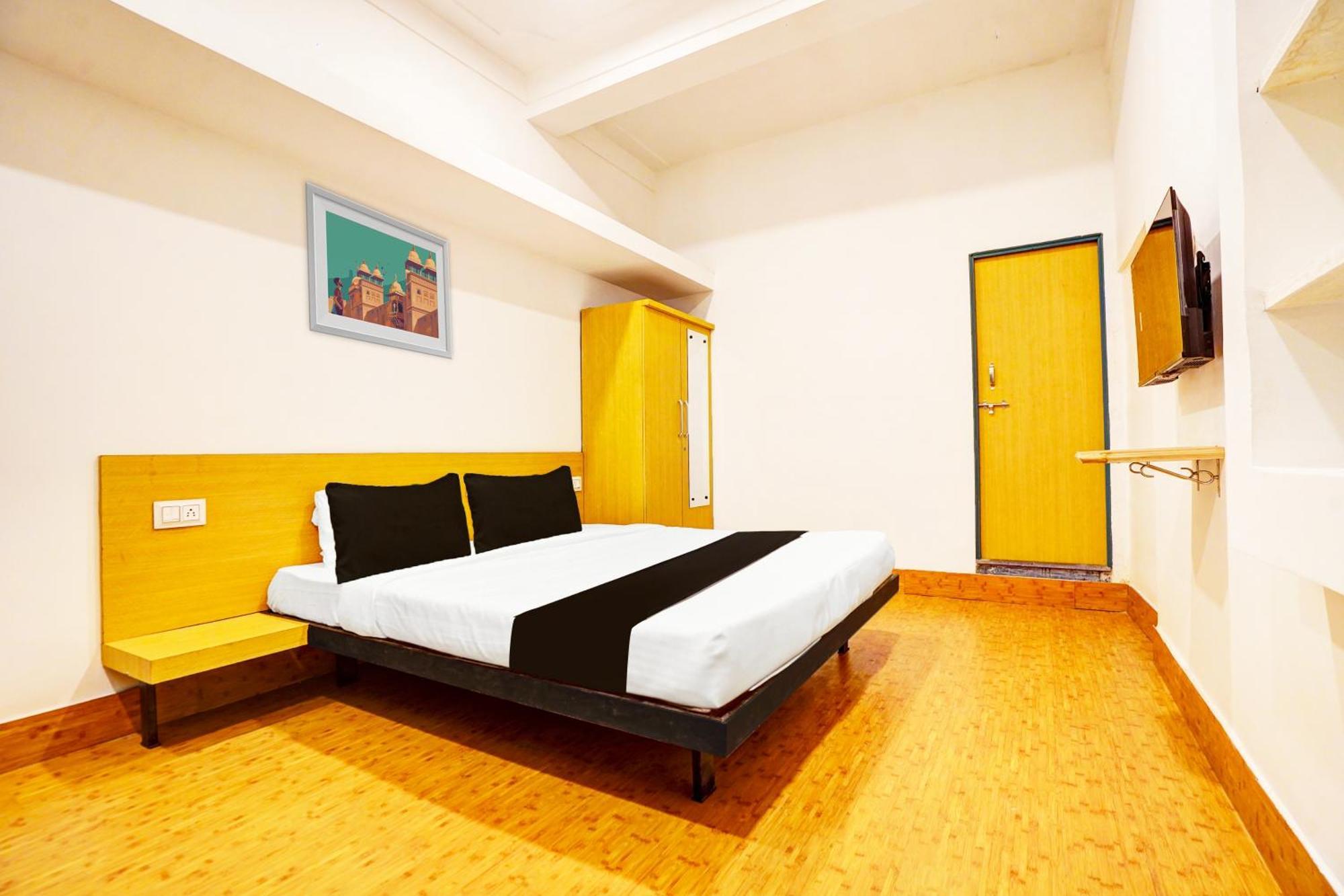 Super Hotel O The Vantage Inn Nagpur Ngoại thất bức ảnh
