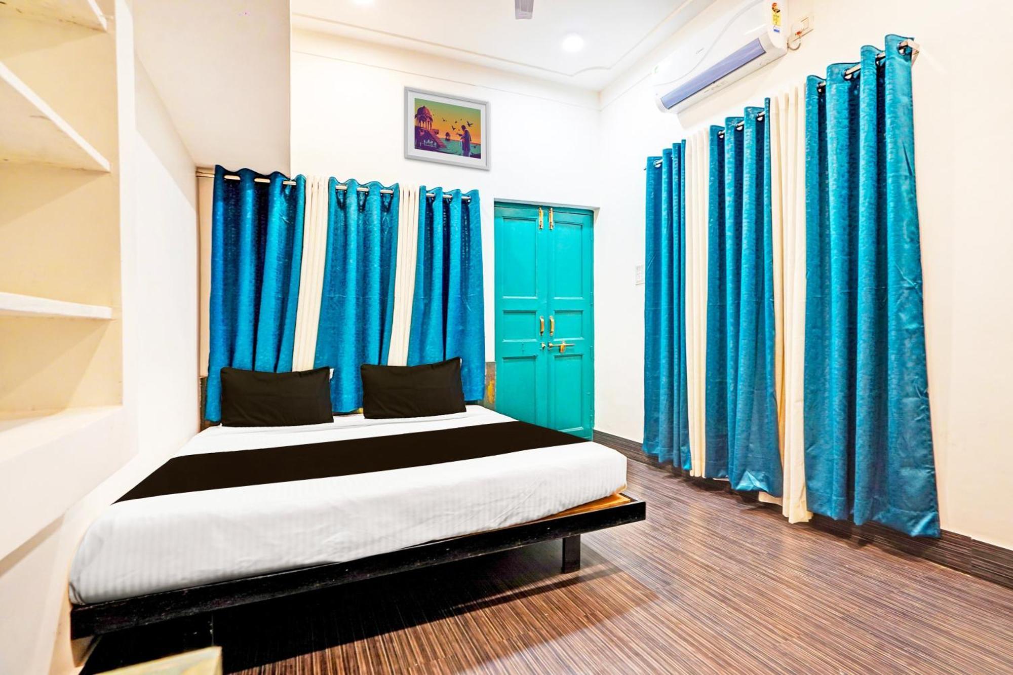 Super Hotel O The Vantage Inn Nagpur Ngoại thất bức ảnh
