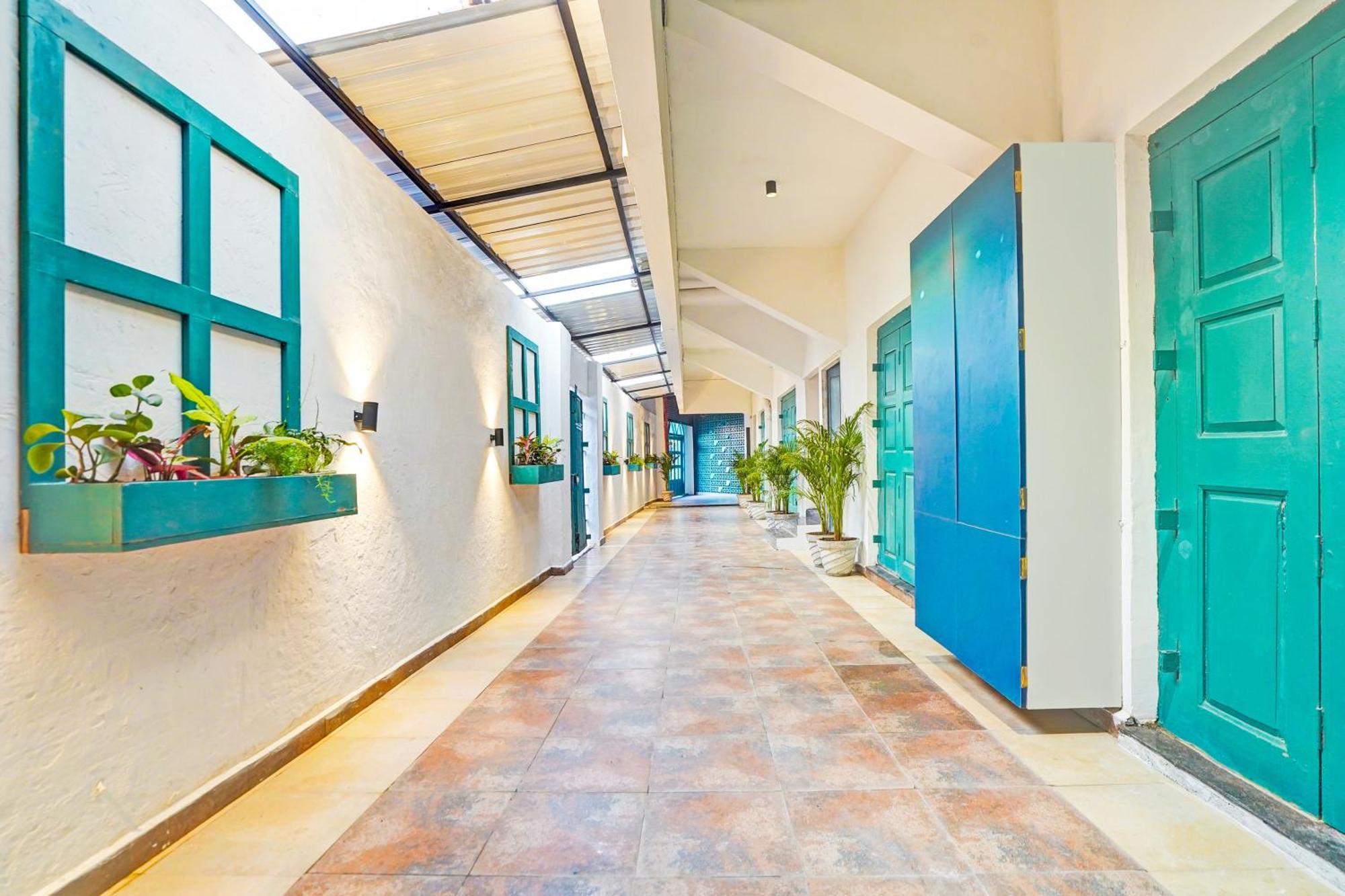 Super Hotel O The Vantage Inn Nagpur Ngoại thất bức ảnh