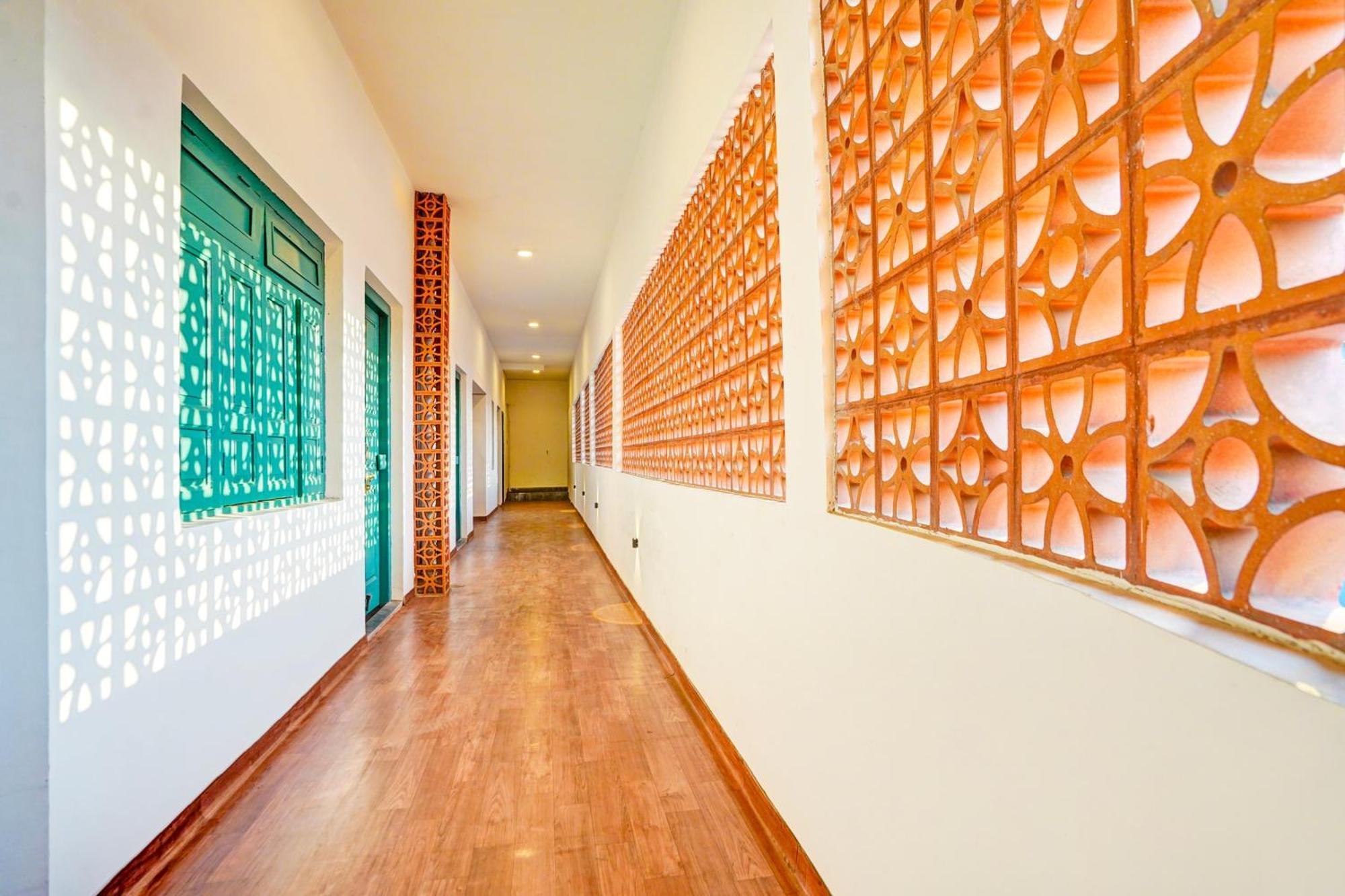 Super Hotel O The Vantage Inn Nagpur Ngoại thất bức ảnh