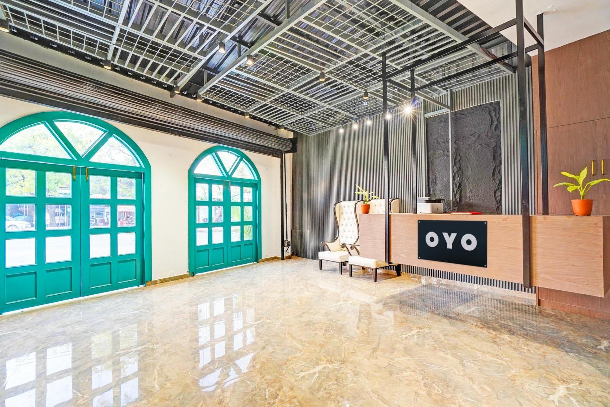 Super Hotel O The Vantage Inn Nagpur Ngoại thất bức ảnh