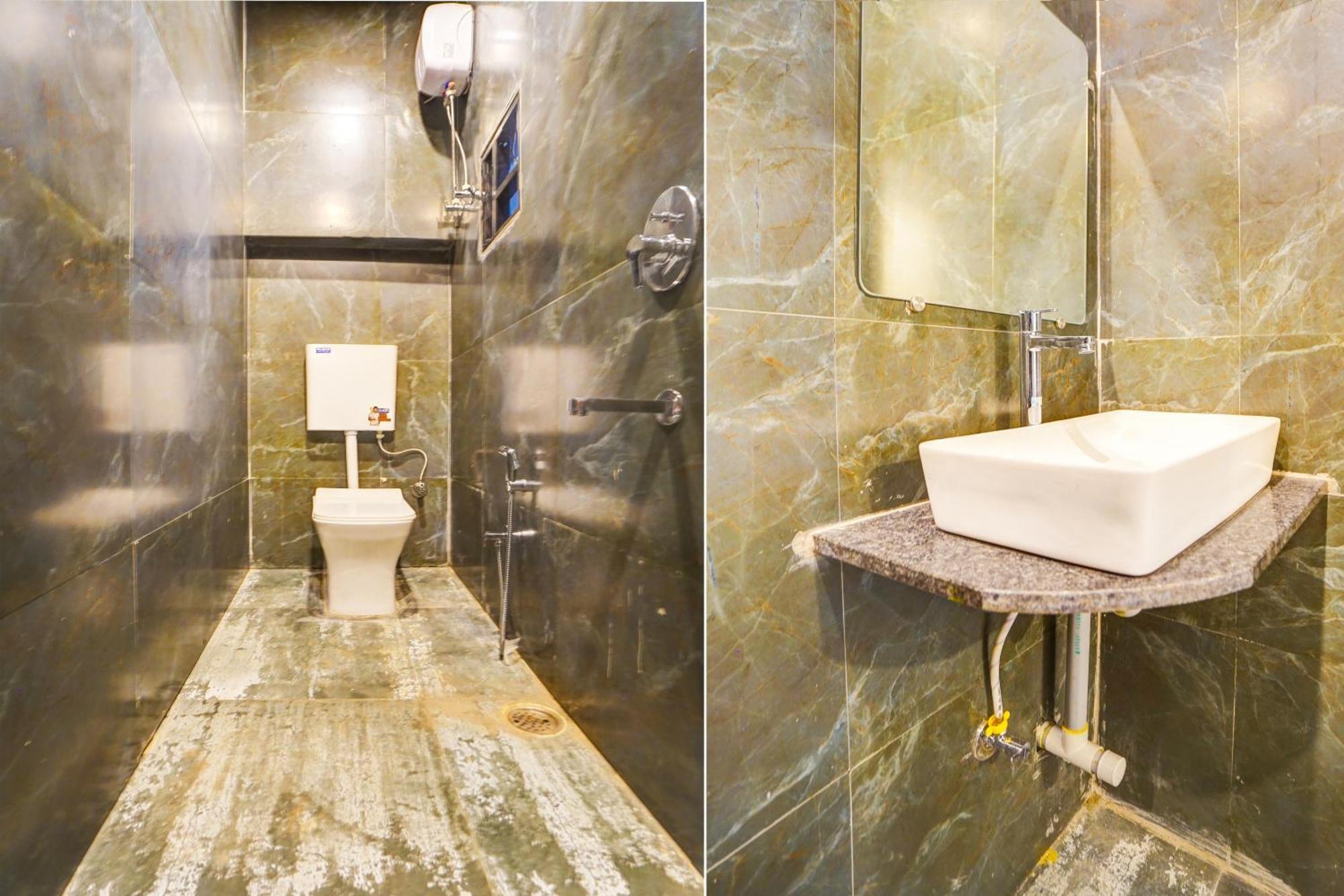 Super Hotel O The Vantage Inn Nagpur Ngoại thất bức ảnh