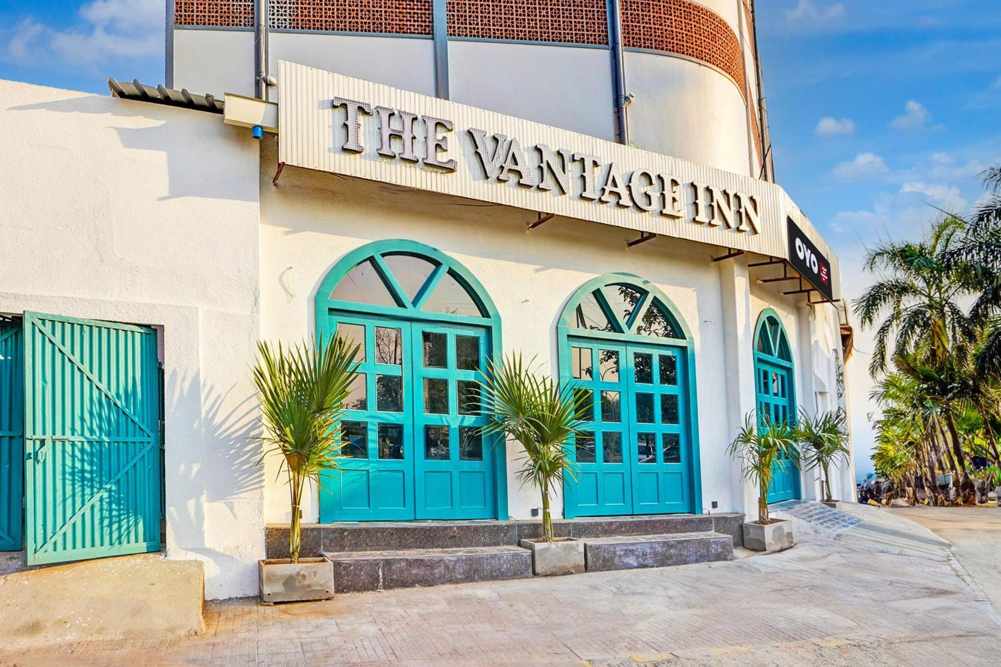 Super Hotel O The Vantage Inn Nagpur Ngoại thất bức ảnh
